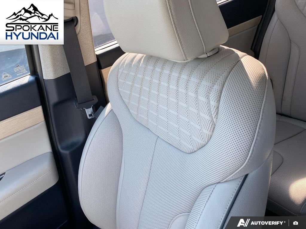 2023 Hyundai Palisade Limited photo 22