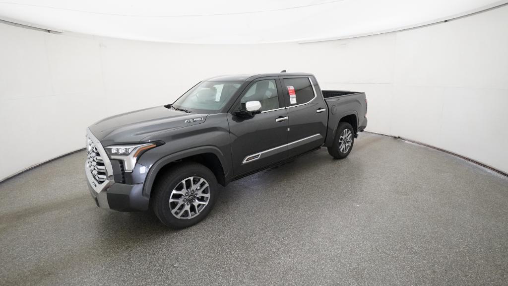 2026 Toyota Tundra 1794 Edition's photo