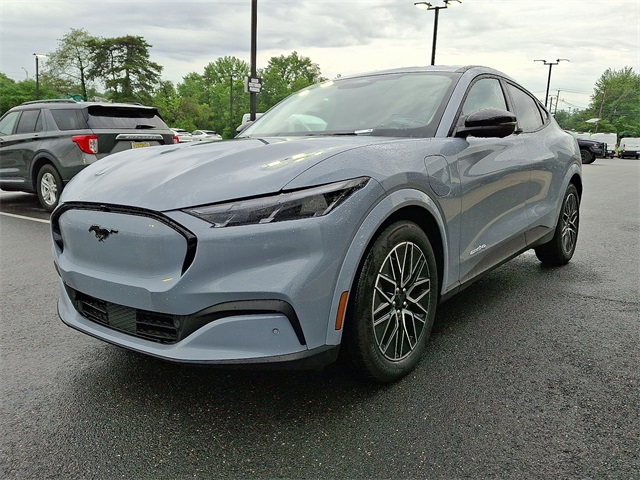 2025 Ford Mustang Mach-E Premium photo 3