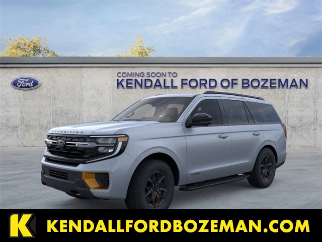 2026 Ford Expedition Tremor's photo