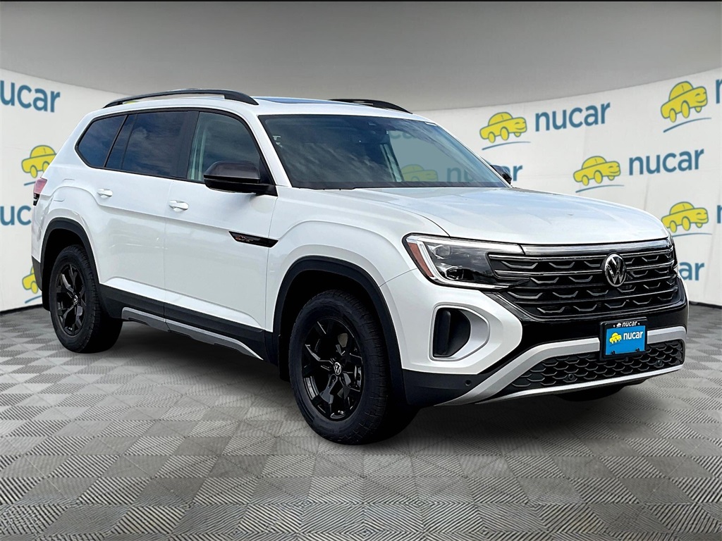 2026 Volkswagen Atlas Atlas Peak Edition's photo
