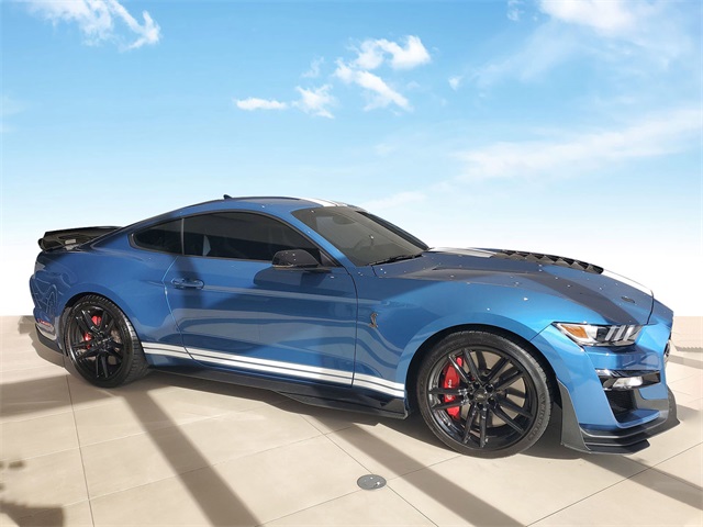 2020 Ford Mustang