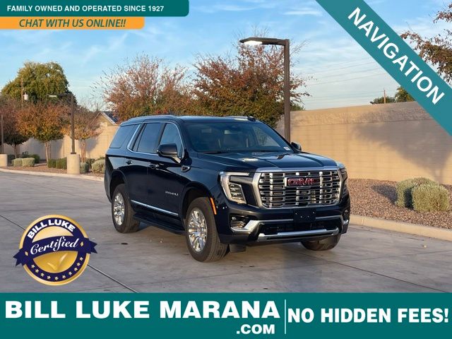 2025 GMC Yukon Denali's photo