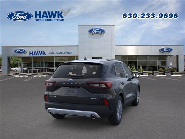 2026 FORD ESCAPE - Image 8