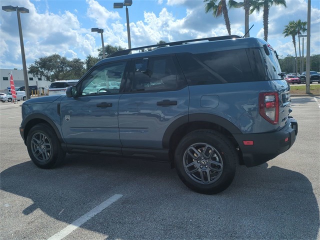 2025 Ford Bronco Big Bend photo 2