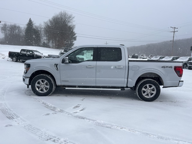 2025 Ford F-150 XLT photo 4