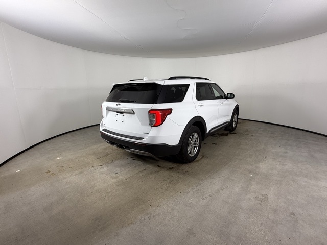 2020 Ford Explorer XLT photo 4