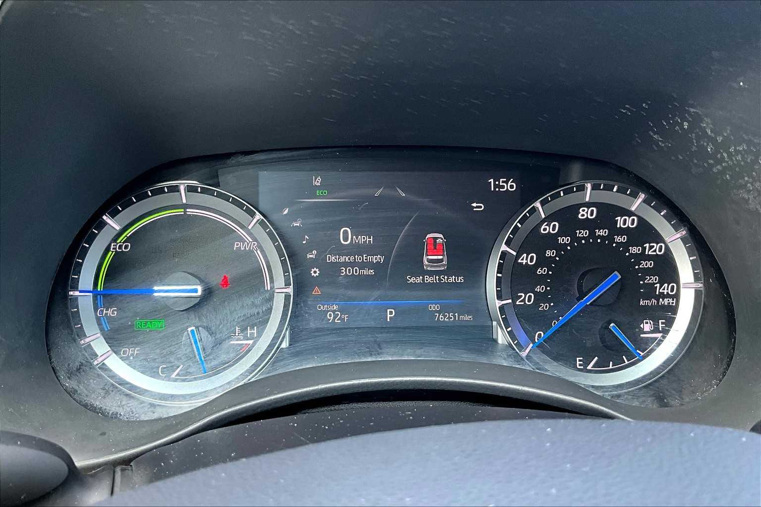 2021 Toyota Highlander Hybrid XLE photo 24
