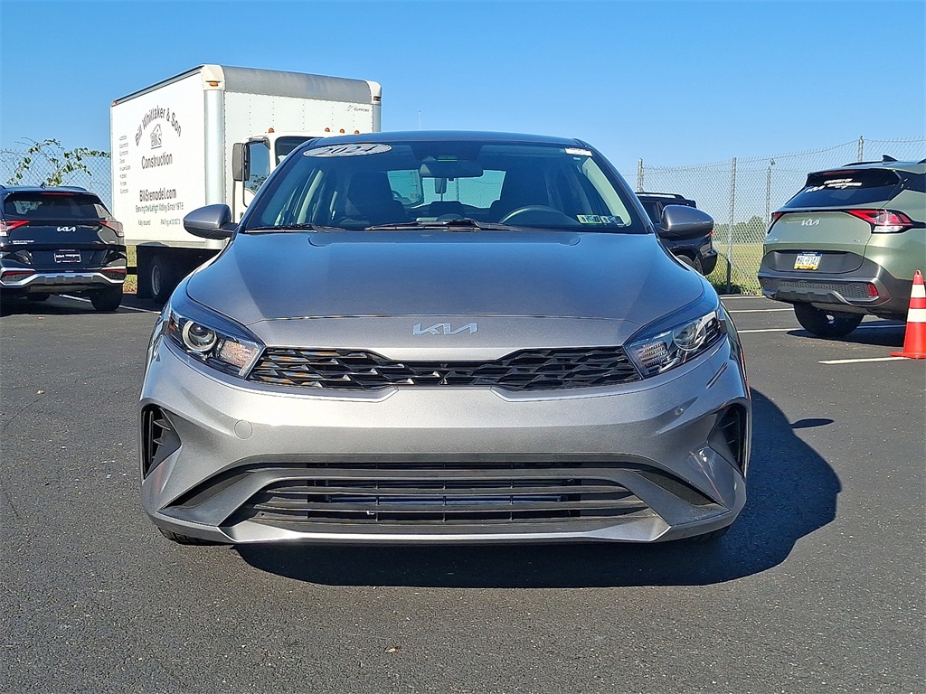 Certified 2024 Kia Forte LXS with VIN 3KPF24AD0RE778882 for sale in Conshohocken, PA