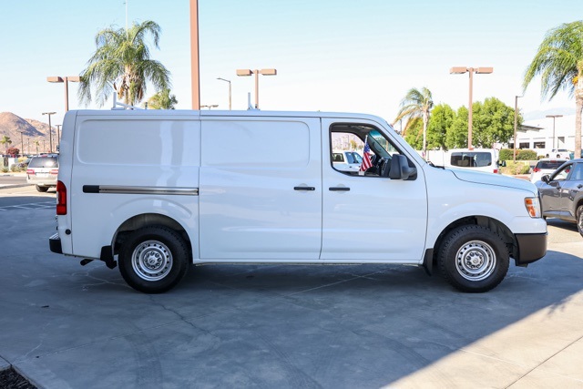 Used 2018 Nissan NV Cargo S with VIN 1N6BF0KM1JN800508 for sale in Hemet, CA