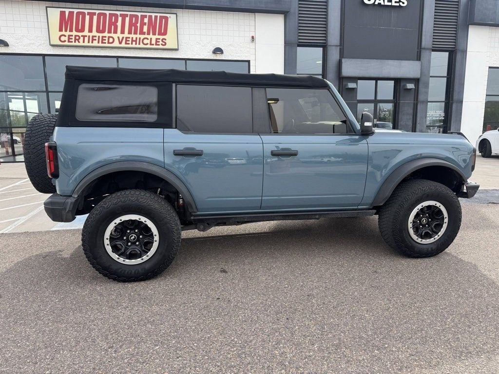 2021 Ford Bronco Badlands photo 3