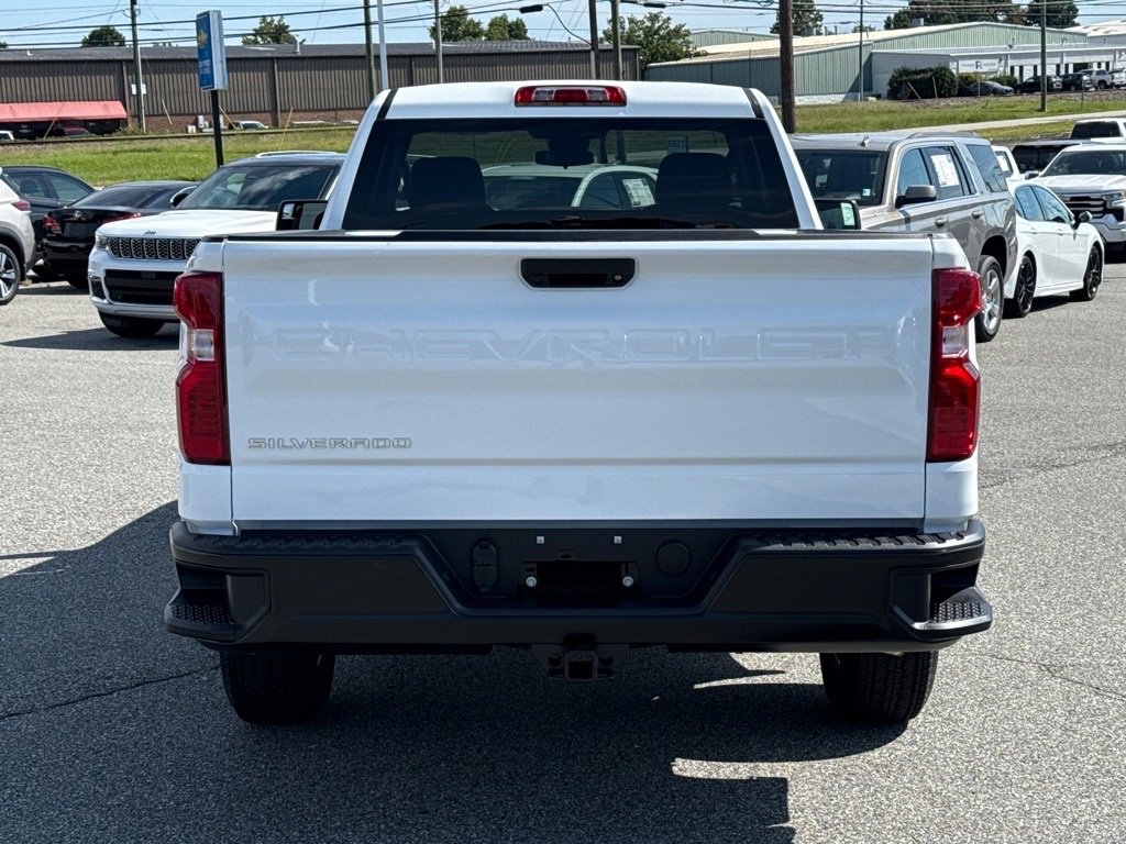 2026 Chevrolet Silverado 1500 Work Truck photo 25