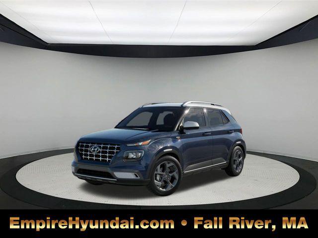 2026 Hyundai Venue SEL's photo