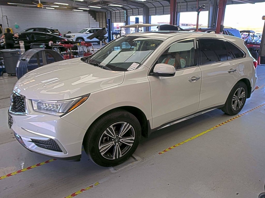 2018 Acura MDX Base