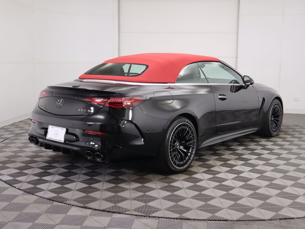2026 Mercedes Benz CLE AMG 53 4MATIC photo 13