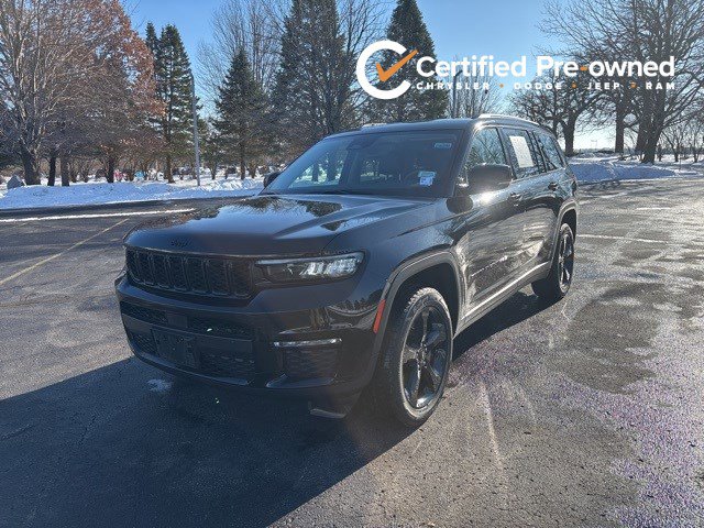 2023 Jeep Grand Cherokee L Limited's photo