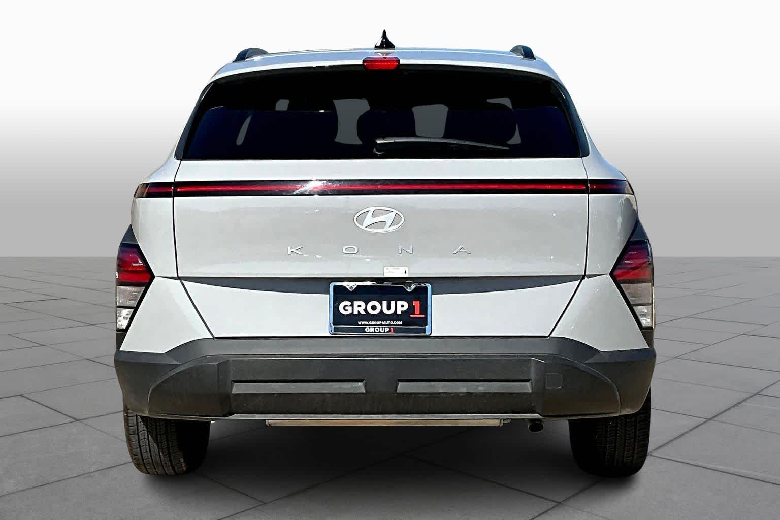 2025 Hyundai Kona SEL N Line photo 3