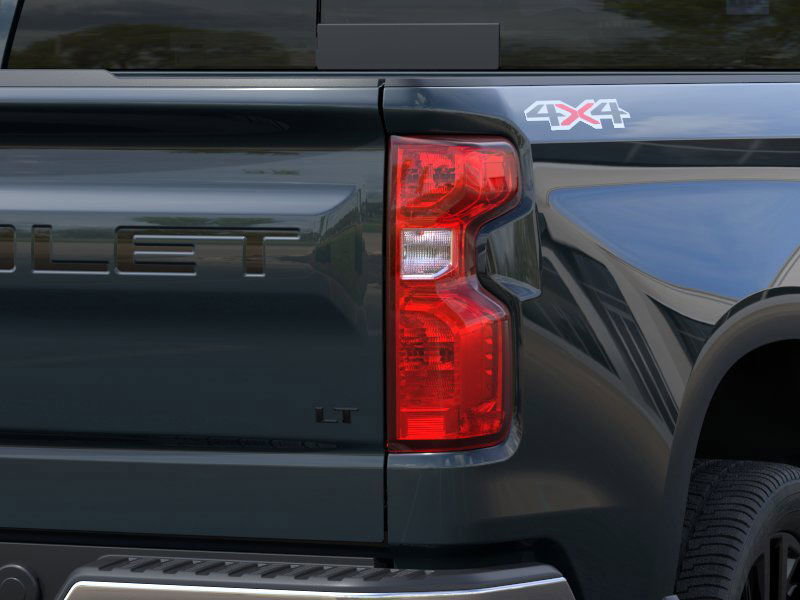 2025 Chevrolet Silverado 1500 LT photo 10