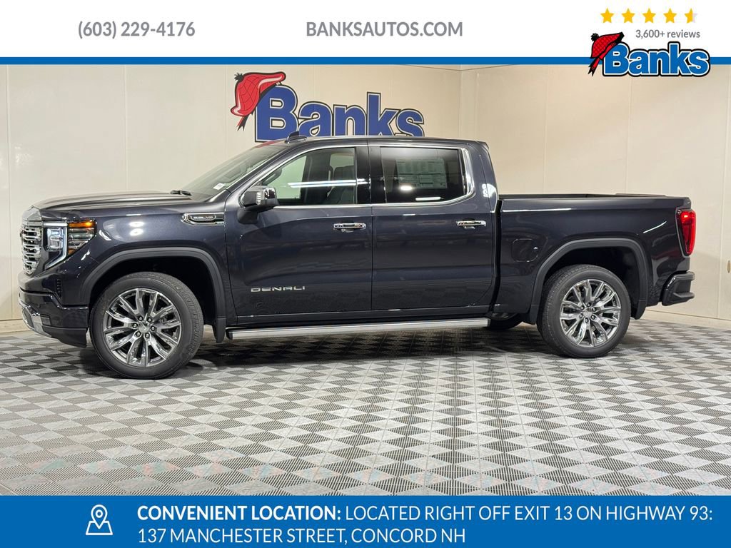 2026 Gmc Sierra 1500 Denali photo 4