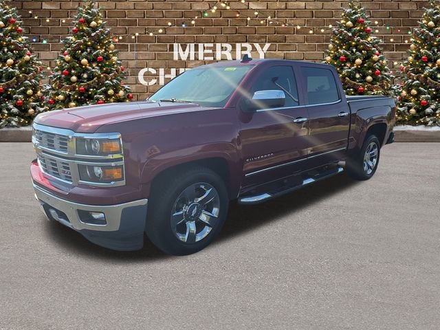 2015 Chevrolet Silverado 1500 LTZ