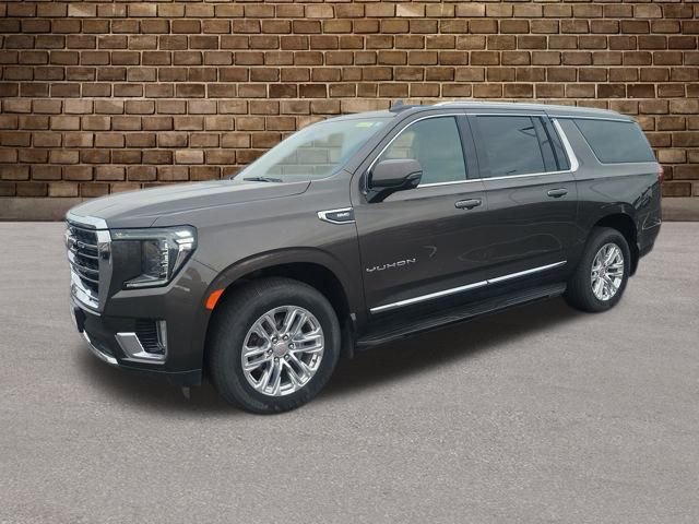 2021 GMC Yukon XL SLT's photo