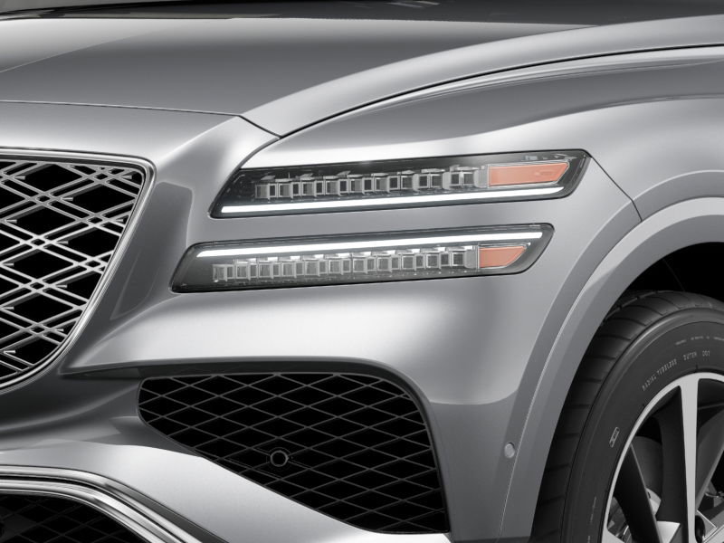 2026 Genesis GV80 2.5T Advanced photo 7