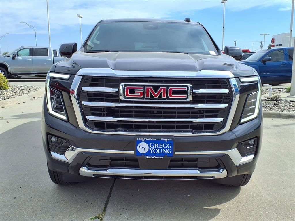 2025 Gmc Yukon photo 8