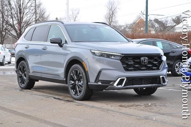 2026 Honda CR-V Sport Touring's photo