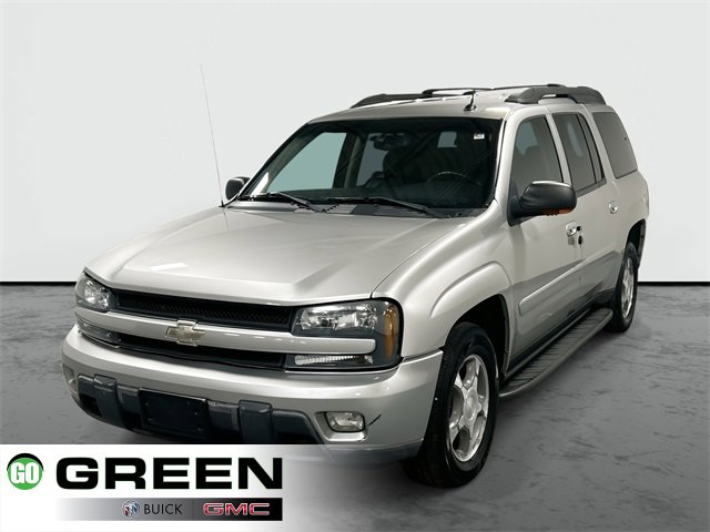 2005 Chevrolet TrailBlazer LS