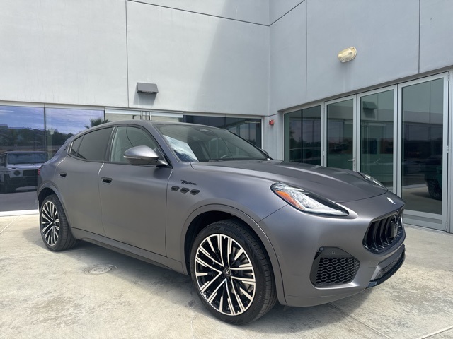 2025 Maserati Grecale