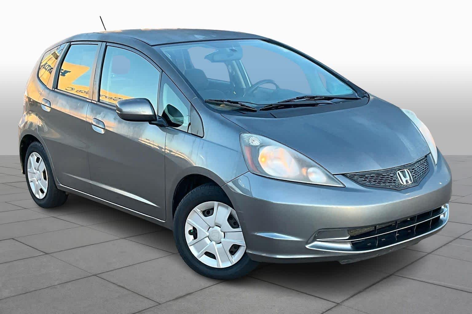 2013 Honda Fit photo 2
