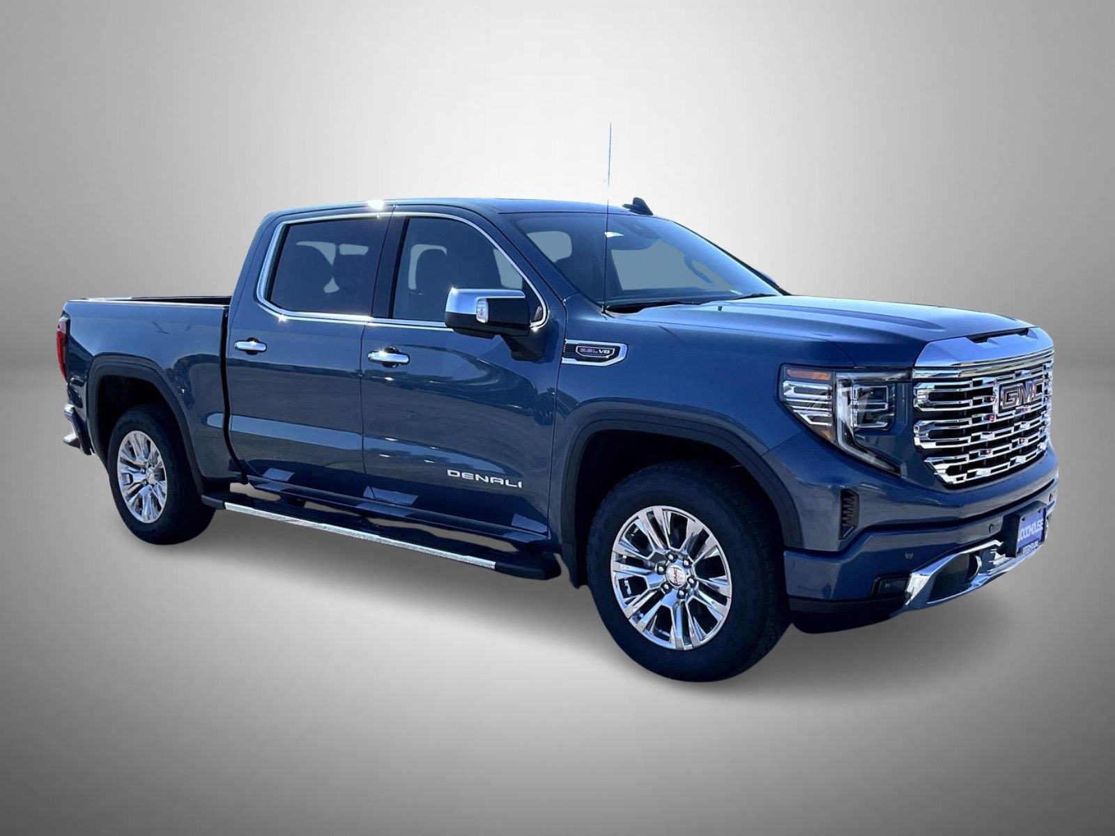 2026 Gmc Sierra 1500 Denali photo 3