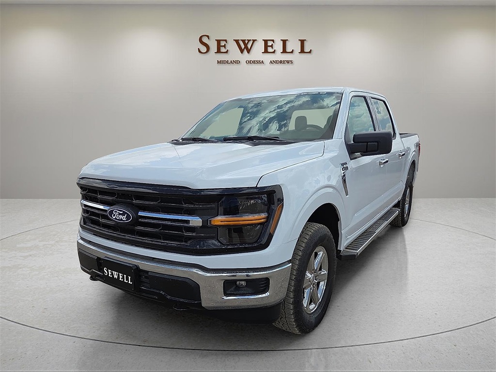 2025 Ford F-150 XLT's photo