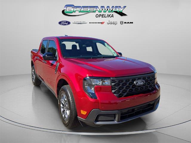 2025 Ford Maverick XLT's photo