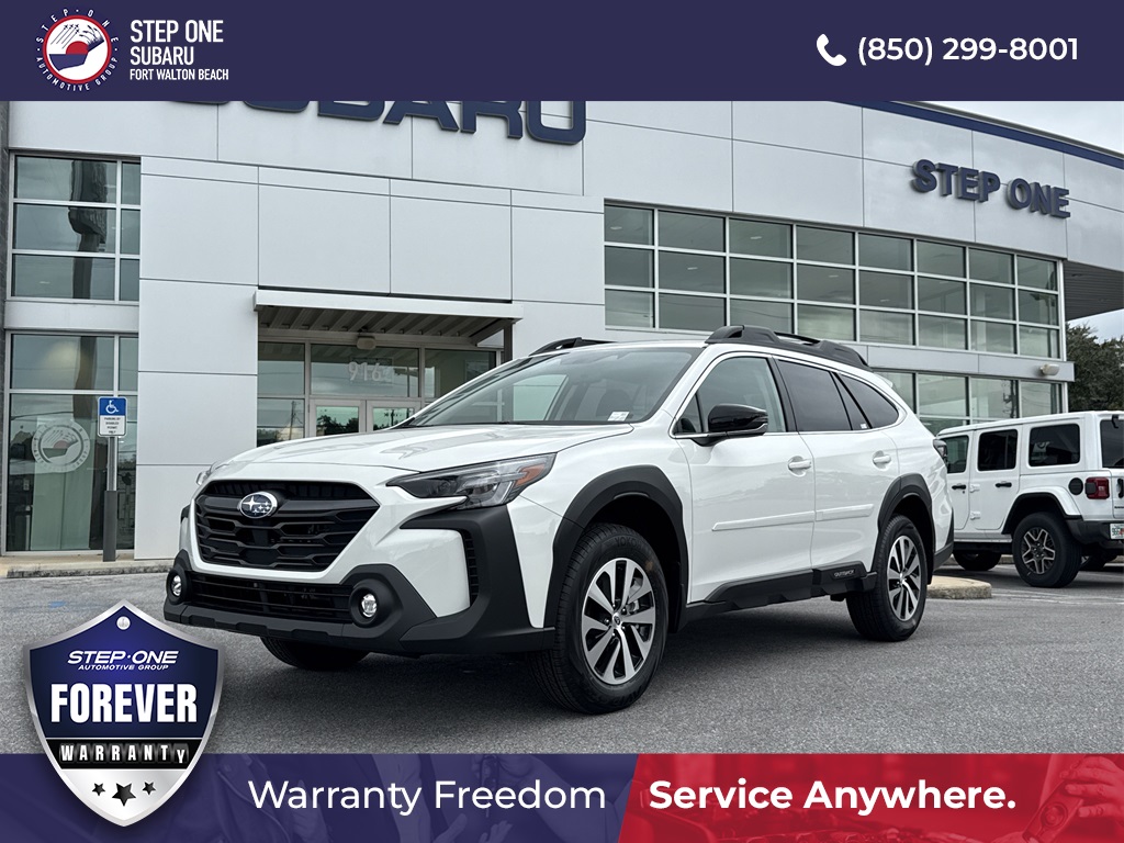 2025 Subaru Outback Premium's photo