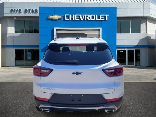 2026 Chevrolet Trailblazer ACTIV photo 3