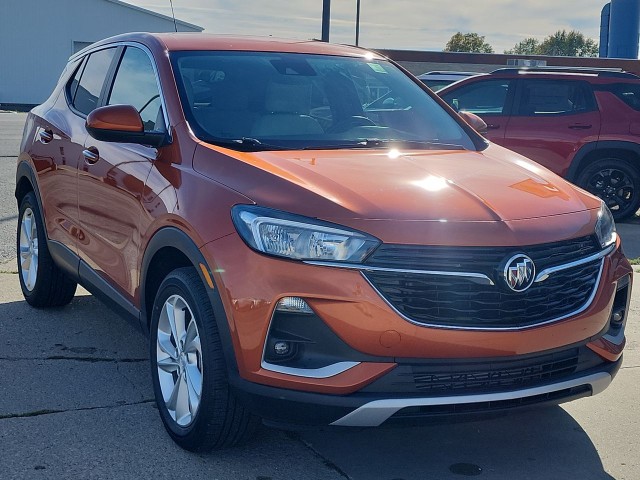 2023 Buick Encore GX Preferred's photo