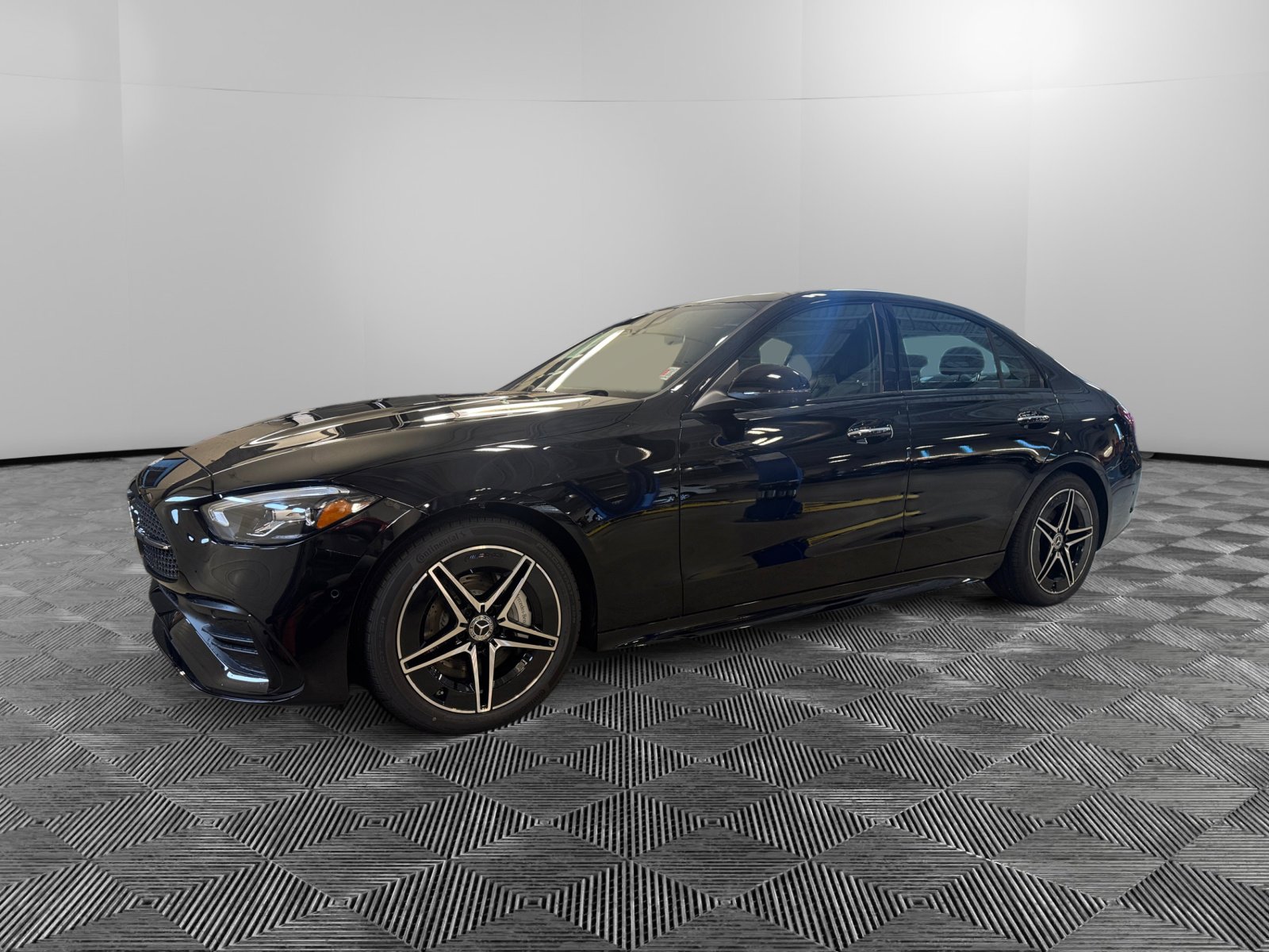 2025 Mercedes Benz C 300 4MATIC Sedan photo 7