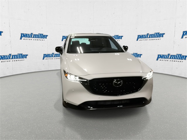 2025 Mazda CX-5 2.5 Turbo Premium photo 3