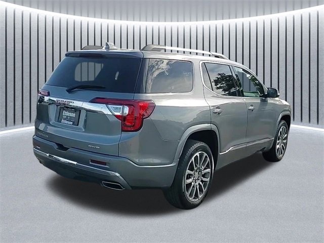 2021 Gmc Acadia Denali photo 3
