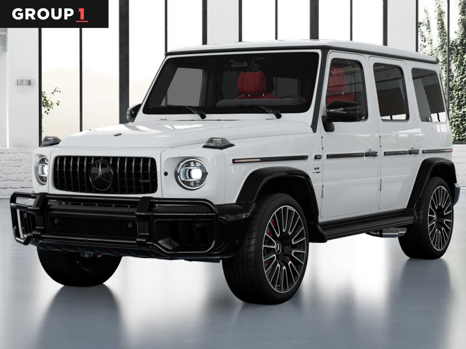 2025 Mercedes Benz G photo 2