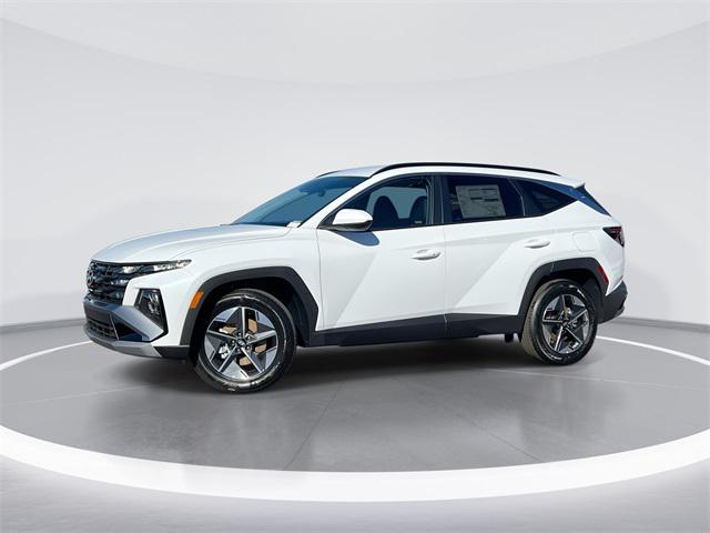 2026 Hyundai Tucson SEL's photo