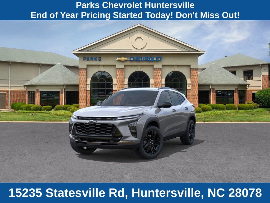 2026 Chevrolet Trax Activ's photo