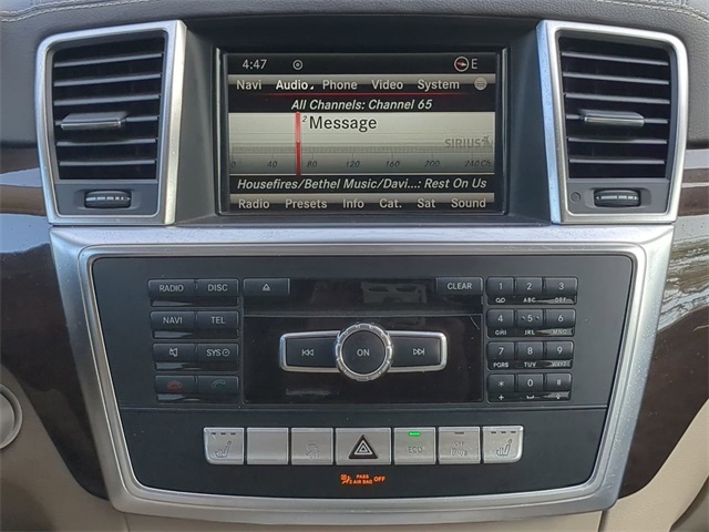 2016 Mercedes Benz GL 450 photo 18