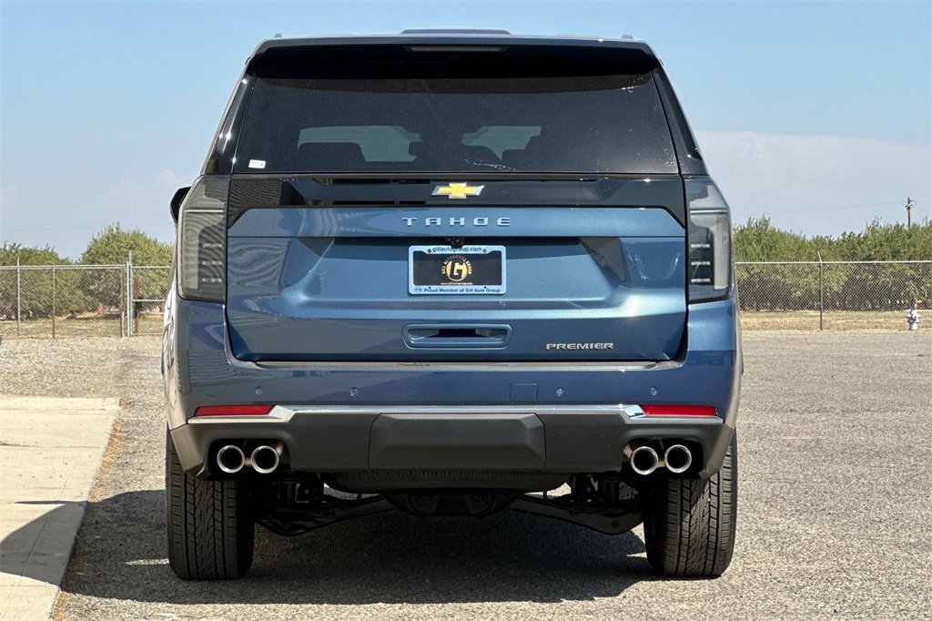 2025 Chevrolet Tahoe Premier photo 5