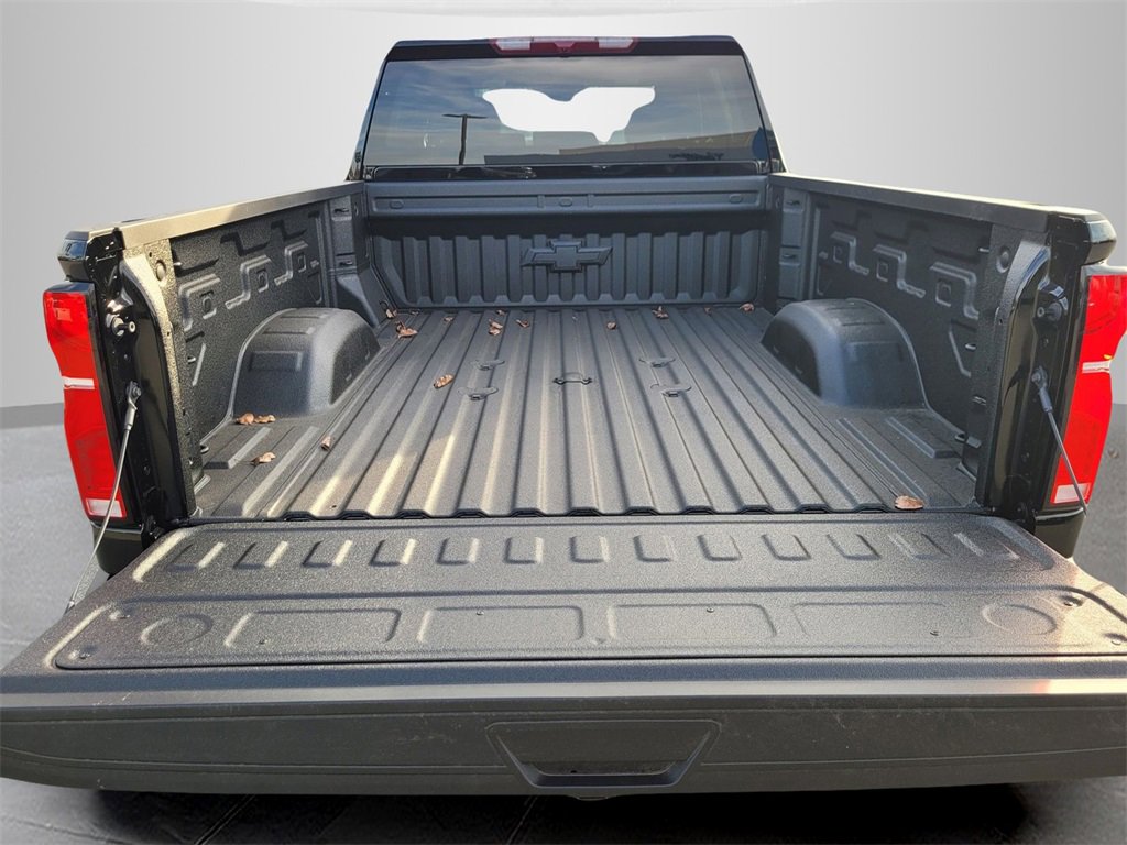 2025 Chevrolet Silverado 2500HD LT photo 6