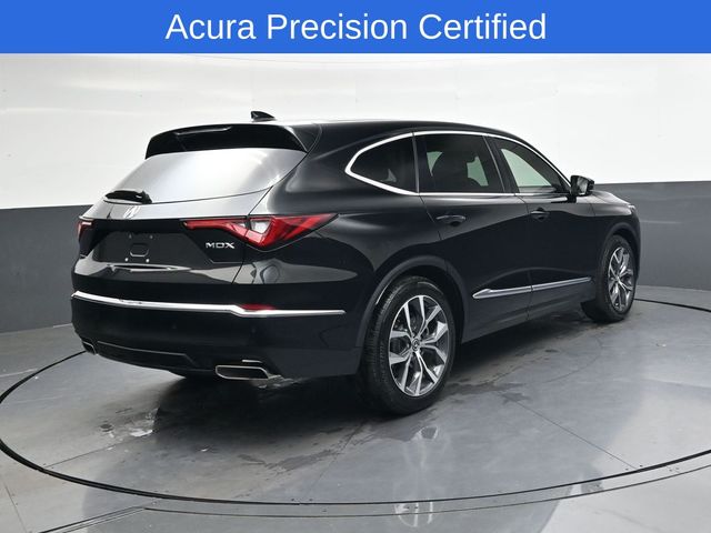 2023 Acura MDX Technology photo 3