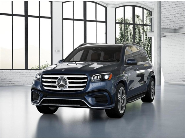 2025 Mercedes Benz GLS 450 4MATIC photo 40