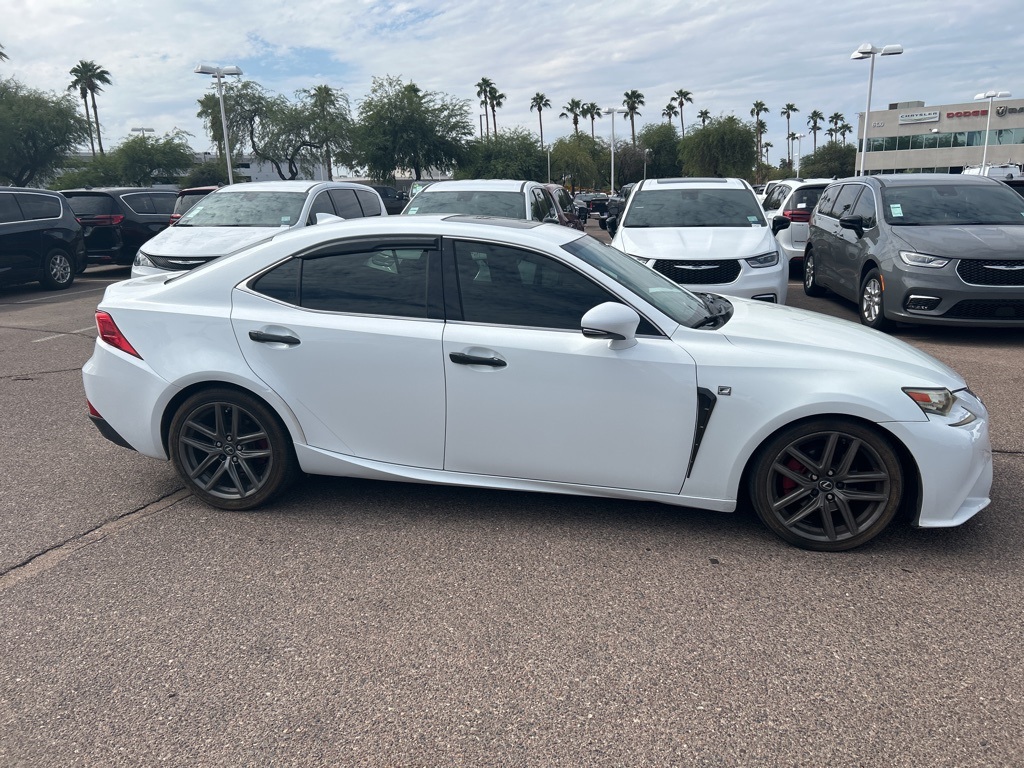 2014 Lexus IS 250 F SPORT photo 4