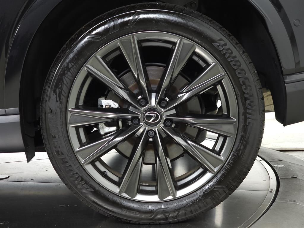 2024 Lexus RX 350 F SPORT Handling photo 13